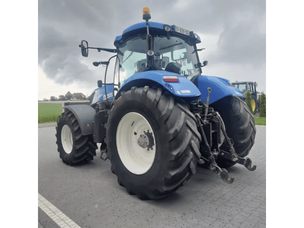 Трактор New Holland T 7.235 (2012)