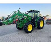 Трактор John Deere 6150R