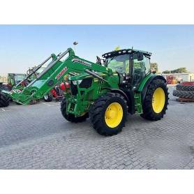 Трактор John Deere 6150R (2014)
