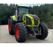 Трактор Claas Axion 950