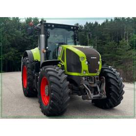 Трактор Claas Axion 950 (2013)