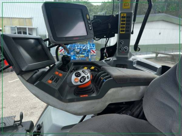 Трактор Claas Axion 950 (2013)