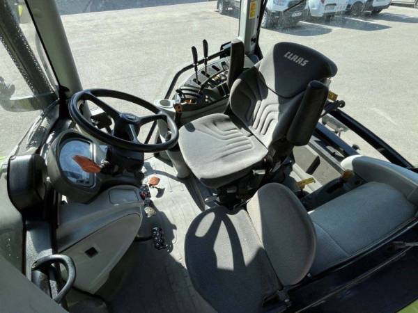 Трактор Claas ATOS 340 (2019)