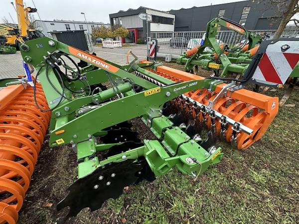Дисковая борона Amazone CATROS+ 3003 (2023)