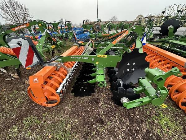 Дисковая борона Amazone CATROS+ 3003 (2023)