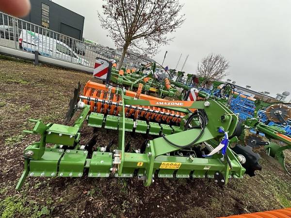 Дисковая борона Amazone CATROS+ 3003 (2023)