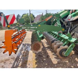 Дискова борона Amazone Catros+ 3003 Special (2020)