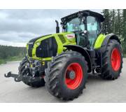 Трактор Claas Axion 830
