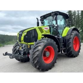 Трактор Claas Axion 830 (2023)