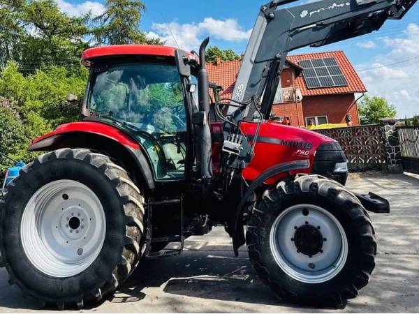 Трактор Case-IH 140 Maxxum (2011)