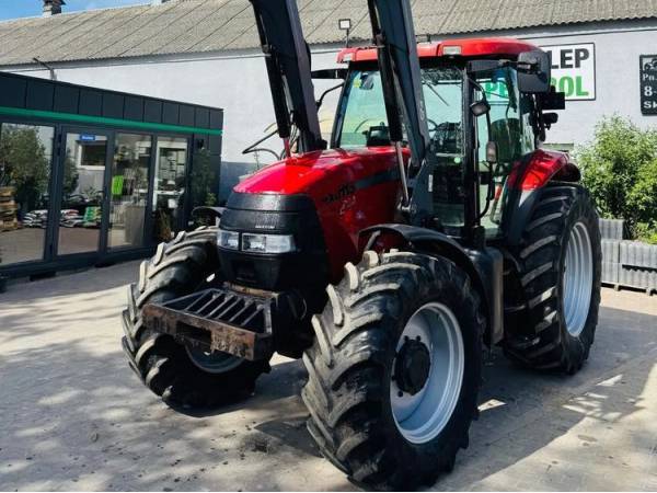 Трактор Case-IH 140 Maxxum (2011)