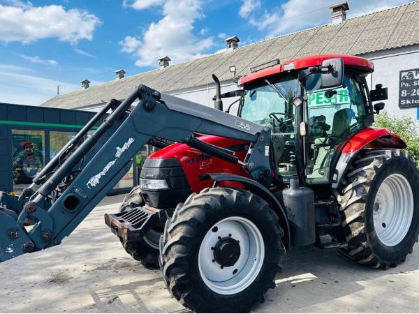 Трактор Case-IH 140 Maxxum (2011)
