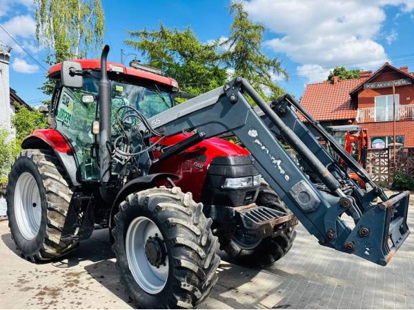 Трактор Case-IH 140 Maxxum (2011)