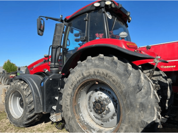 Трактор Case IH CVX 310 (2016)