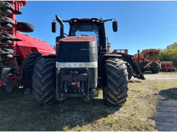 Трактор Case IH CVX 310 (2016)
