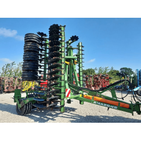 Дискова борона Amazone Catros 7501-T2 (2014)