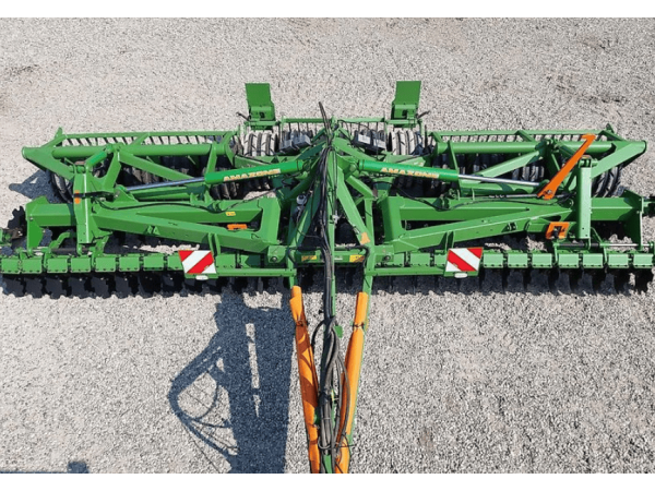 Дискова борона Amazone Catros 7501-T2 (2014)