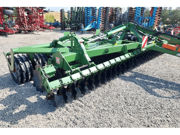 Дискова борона Amazone Catros 7501-T2 (2014)