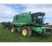 Комбайн John Deere 9640i CWS
