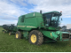 Комбайн John Deere 9640i CWS (2005)