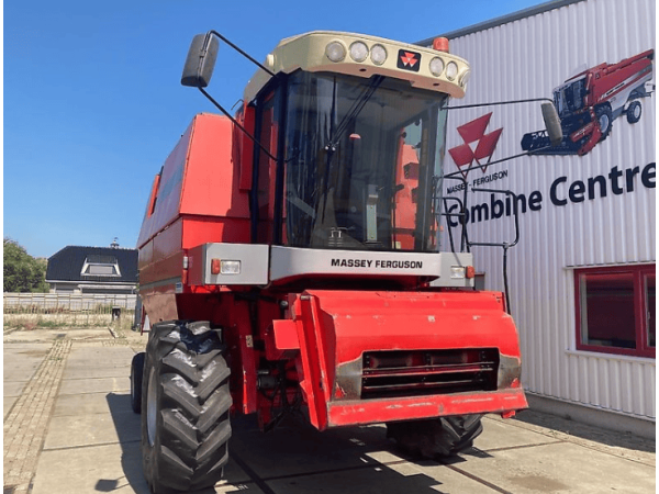 Комбайн Massey Ferguson 30 (1998)