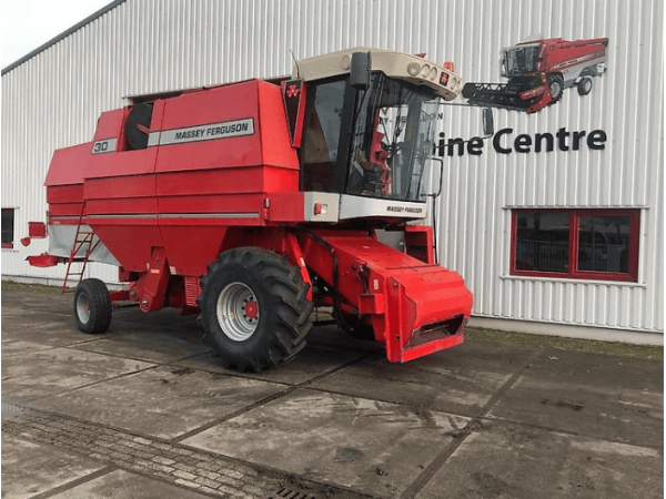 Комбайн Massey Ferguson 30 (1998)
