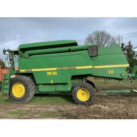 Комбайн John Deere 2254 (1997)