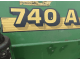 Сівалка John Deere 740 A (2001)