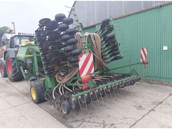 Сівалка John Deere 740 A (2001)