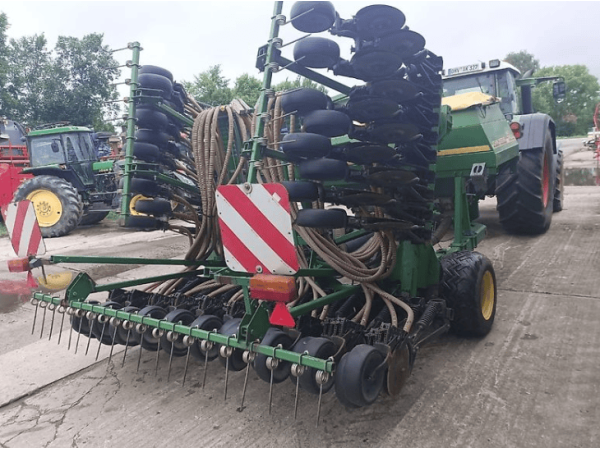 Сівалка John Deere 740 A (2001)