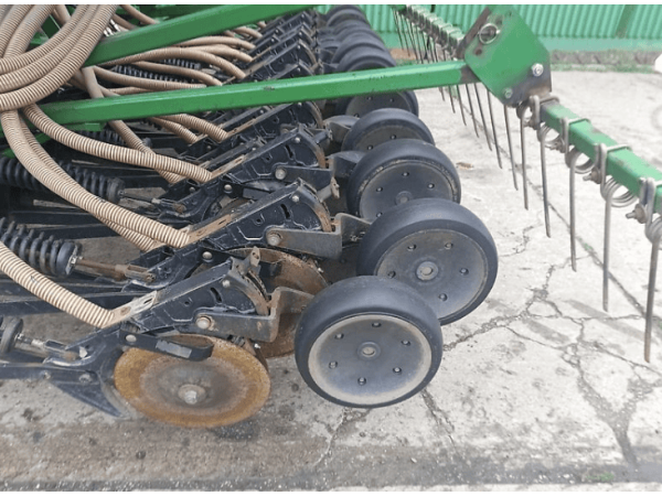 Сівалка John Deere 740 A (2001)