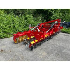 Дисковая борона Vaderstad Carrier XT 525