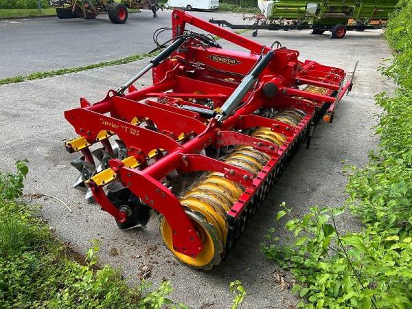 Дисковая борона Vaderstad Carrier XT 525