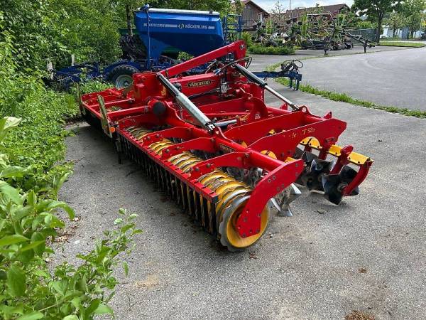 Дисковая борона Vaderstad Carrier XT 525