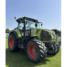 Трактор Claas Axion 810 (2018)