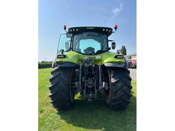 Трактор Claas Axion 810 (2018)