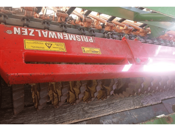 Сівалка Amazone AD 403 + KE 403 (2001)