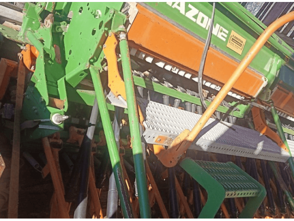 Сівалка Amazone AD 403 + KE 403 (2001)