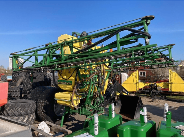 Обприскувач John Deere 412 (1999)