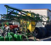 Обприскувач John Deere 412