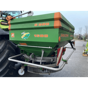 Розкидач добрив Amazone ZAM Profis IS 2500 (2001)