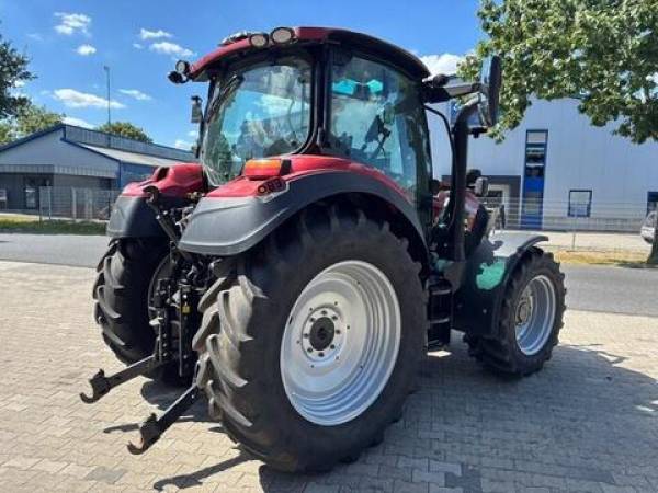 Трактор Case IH Vestrum 110 (2022)