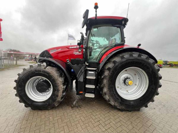 Трактор Case IH Optum 300 (2022)