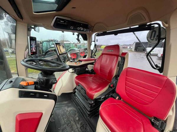 Трактор Case IH Optum 300 (2022)