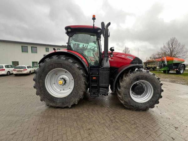 Трактор Case IH Optum 300 (2022)