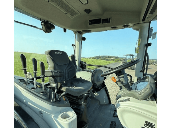 Трактор Claas Atos 230 (2017)