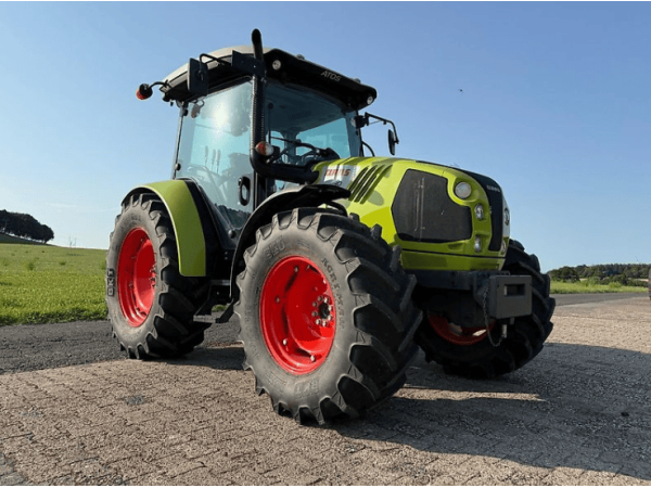 Трактор Claas Atos 230 (2017)