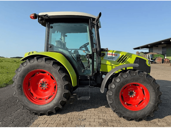 Трактор Claas Atos 230 (2017)