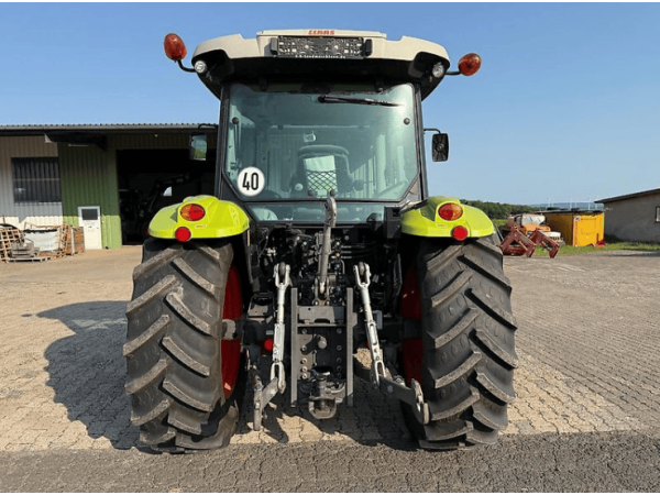 Трактор Claas Atos 230 (2017)
