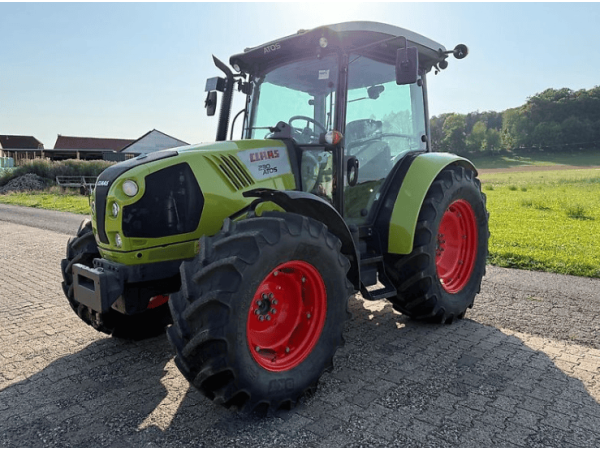 Трактор Claas Atos 230 (2017)